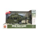 Toys-shop Choice Friction Rescue Army Helicopter JA093474 JA086967 6990620934745