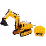 Toys-shop Choice L/C Power Truck Excavator JE006156 JE006028 6990620061564