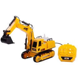 Toys-shop Choice Power Truck Εκσκαφέας Με Καλώδιο JE006156 JE006028 6990620061564