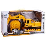 Toys-shop Choice L/C Power Truck Excavator JE006156 JE006028 6990620061564
