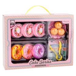 Toys-shop Choice Cake Series Cookies, Λουκουμάδες Και Χρήματα JU051142 6990620511427