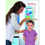 Clementoni Kids Puzzle Maxi Measure Me Baby Shark 30 Pcs 1200-20340 8005125203406