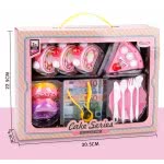 Toys-shop Choice Cake Series Σετ Τσαγιού Με Cookies, Γλυκά Και Χρήματα JU051144 6990620511441