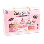 Toys-shop Choice Cake Series Deserts JU051148 6990620511489