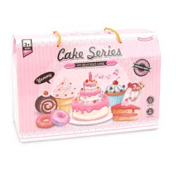 Toys-shop Choice Cake Series Deserts JU051148 6990620511489