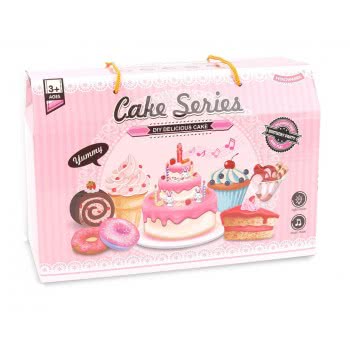 Toys-shop Choice Cake Series Deserts JU051148 6990620511489