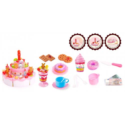 Toys-shop Choice Cake Series Deserts JU051148 6990620511489