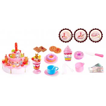 Toys-shop Choice Cake Series Deserts JU051148 6990620511489