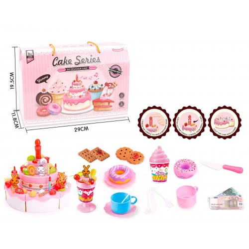 Toys-shop Choice Cake Series Deserts JU051148 6990620511489
