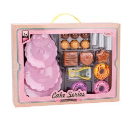 Toys-shop Choice Cake Series Biscuits, Cookies And Money JU051151 6990620511519