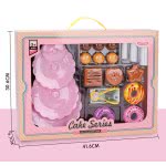 Toys-shop Choice Cake Series Σετ Μπισκότα, Cookies Και Χρήματα JU051151 6990620511519