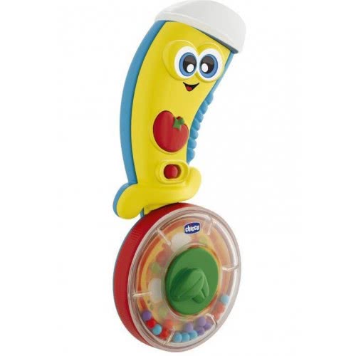 Chicco Παιχνίδι Giro Pizza Y02-09704-00 8058664104475