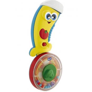 Chicco Παιχνίδι Giro Pizza Y02-09704-00 8058664104475