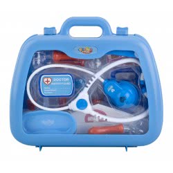 Toys-shop Choice Σιέλ Βαλιτσάκι Γιατρού Με Ήχους JU053186 6990620531869