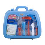 Toys-shop Choice Doctor Set With Light And Sound 16Pcs (Included Battery) JU053186 6990620531869