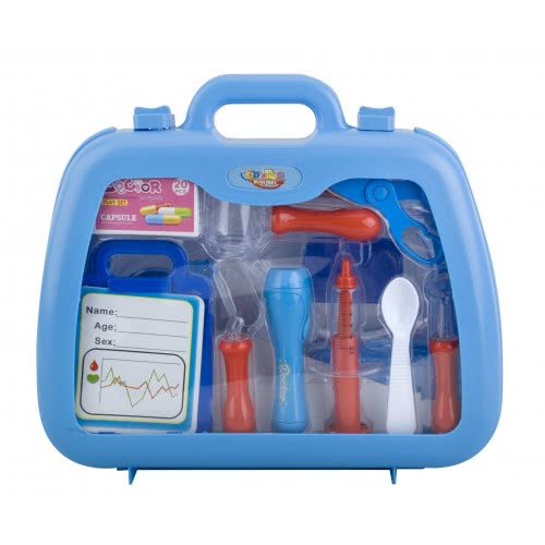 Toys-shop Choice Σιέλ Βαλιτσάκι Γιατρού Με Ήχους JU053186 6990620531869