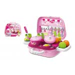 Toys-shop Choice Βαλιτσάκι Κουζίνα JU060139 6990620601395