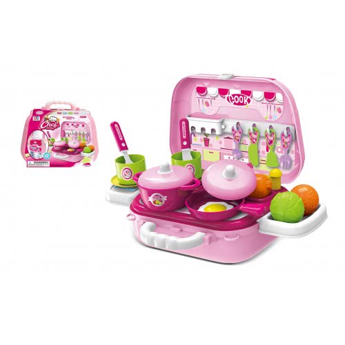 Toys-shop Choice Kitchen Little Bag JU060139 6990620601395