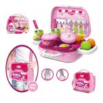 Toys-shop Choice Βαλιτσάκι Κουζίνα JU060139 6990620601395