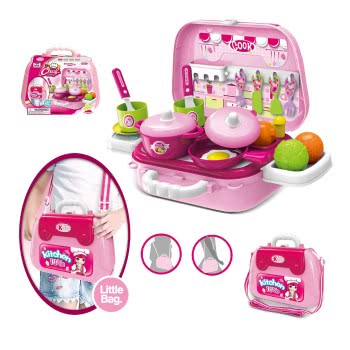 Toys-shop Choice Kitchen Little Bag JU060139 6990620601395
