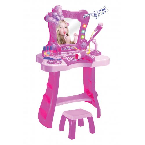 Toys-shop Choice Τουαλέτα Ομορφιάς Με Φώτα Και Λειτουργίες JX032530 6990620325307