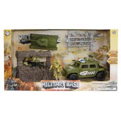 Toys-shop Choice Military Base Set JY056500 6990620565000