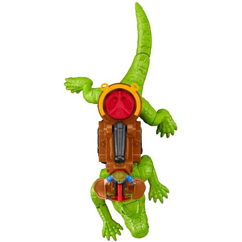 Mattel Imaginext: Walking Croc And Pirate Hook DHH63 887961219272