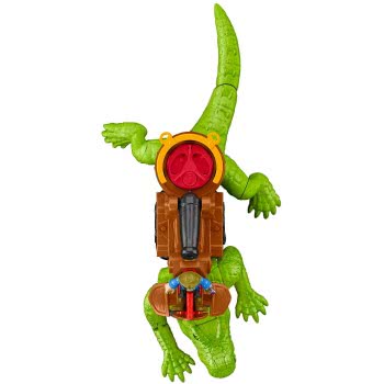 Mattel Imaginext: Walking Croc And Pirate Hook DHH63 887961219272