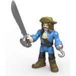 Mattel Imaginext: Walking Croc And Pirate Hook DHH63 887961219272