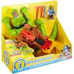 Mattel Imaginext: Walking Croc And Pirate Hook DHH63 887961219272