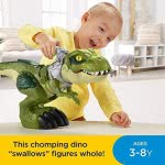 Mattel Imaginext Jurassic World Mega Mouth T.Rex GBN14 887961719321