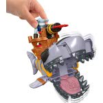 Mattel Imaginext Πειρατικό Πλοιάριο, Πλάσματα Του Βυθού Με Φιγούρα Και Αξεσουάρ DHH66 887961219227