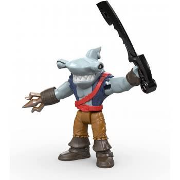 Mattel Imaginext Pirate Mega Mouth Shark DHH66 887961219227