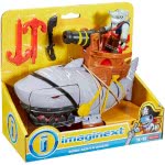Mattel Imaginext Pirate Mega Mouth Shark DHH66 887961219227