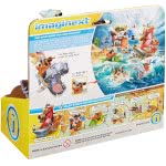 Mattel Imaginext Pirate Mega Mouth Shark DHH66 887961219227