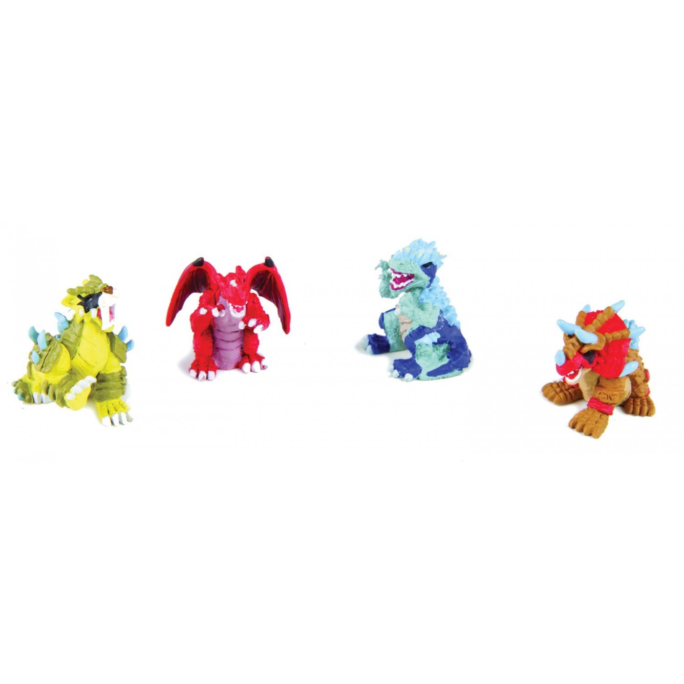 Giochi Preziosi Dinofroz Dagor Actionfigur – 12 Cm Groß, Beweglich – Für Kinder Ab 3 Jahren, Sammelfigur Aus Dino & Drago-Serie