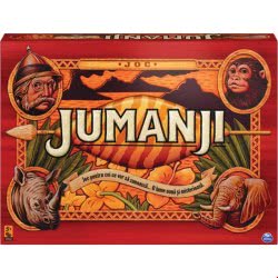 Spin Master Jumanji Greek Edition 6059739 778988324387