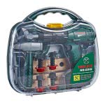 Toys-shop Choice Power Tools Toolkit Σετ Εργαλεία Σε Βαλιτσάκι JU060108 6990620601081