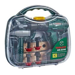 Toys-shop Choice Craftsman Toolkit In A Case JU060108 6990620601081