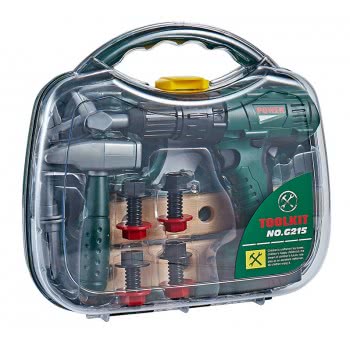 Toys-shop Choice Craftsman Toolkit In A Case JU060108 6990620601081