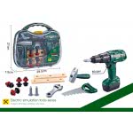 Toys-shop Choice Power Tools Toolkit Σετ Εργαλεία Σε Βαλιτσάκι JU060108 6990620601081