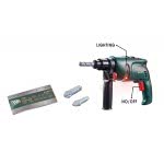 Toys-shop Choice Power Tools Κρουστικό Τρυπάνι Με Κίνηση JU060096 6990620600961