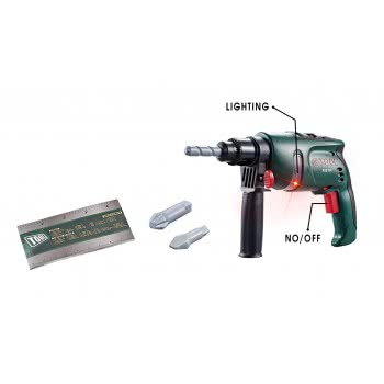Toys-shop Choice Power Tools Κρουστικό Τρυπάνι Με Κίνηση JU060096 6990620600961