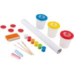 Hape Early Explorer Art Roll Paper Χαρτί Τέχνης - 38 Εκατ.  Πλάτος Μήκους 20 Μέτρων E1011A 6943478011106