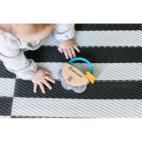 Hape Musical Wooden Rattle 800850G53-12011 6943478027237