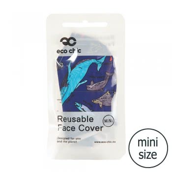 OEM Μάσκα Προσώπου Eco Chic Mini Πλάσματα Της Θάλασσας EC-M109 5060735634890