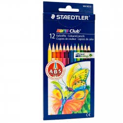 STAEDTLER Ξυλομπογιές 12Tem 144 NC12 4007817144145