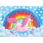 50 50 Games Puzzle Unicorn 48 Pcs. 505313 745114993151