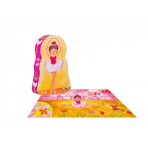50 50 Games Balarina Puzzle 36 Pcs. 505308 745114385062