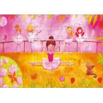 50 50 Games Balarina Puzzle 36 Pcs. 505308 745114385062